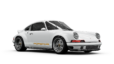Porsche 911 reimagined by Singer (Porsche 911 90)